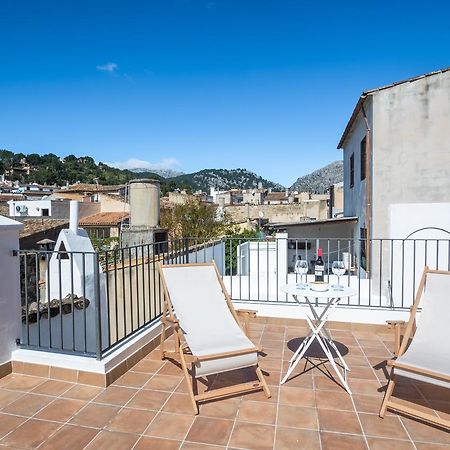 Townhouse On The Rocks By Homevillas360 Pollença Exterior foto