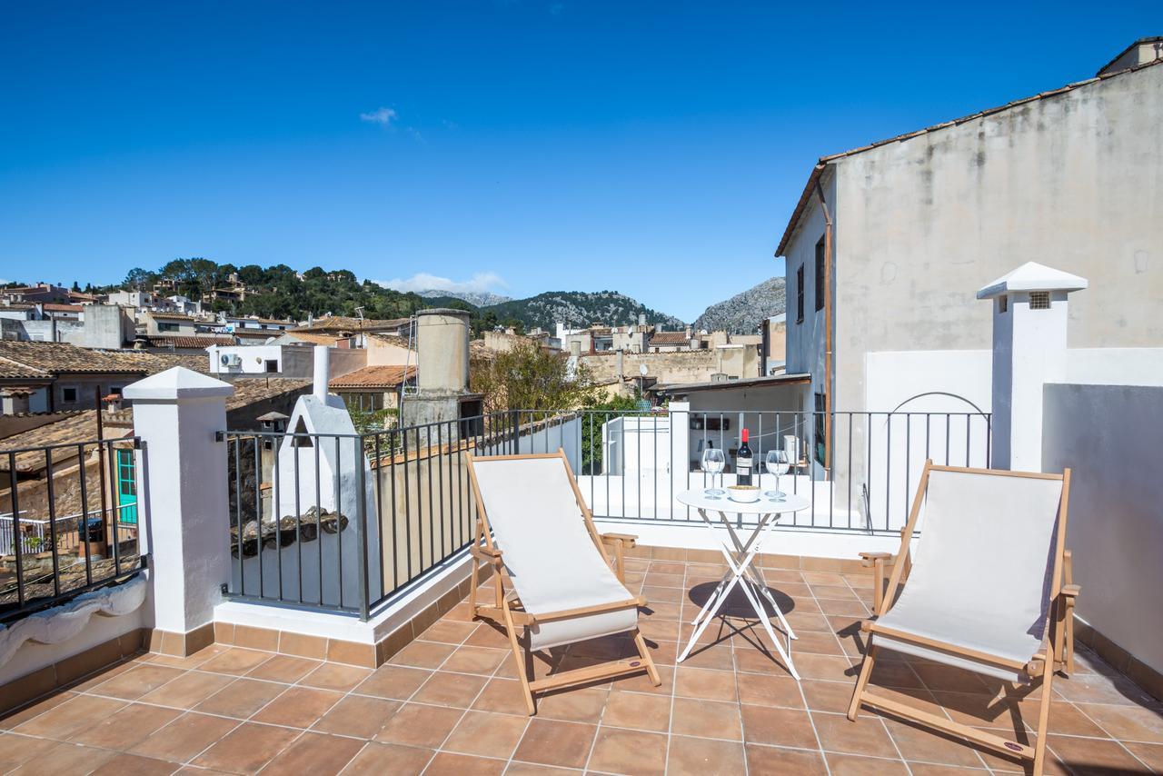 Townhouse On The Rocks By Homevillas360 Pollença Exterior foto