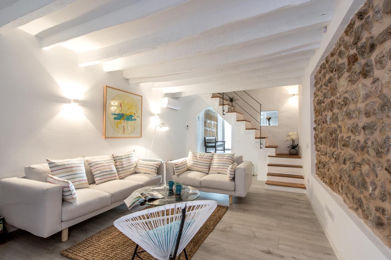 Townhouse On The Rocks By Homevillas360 Pollença Exterior foto