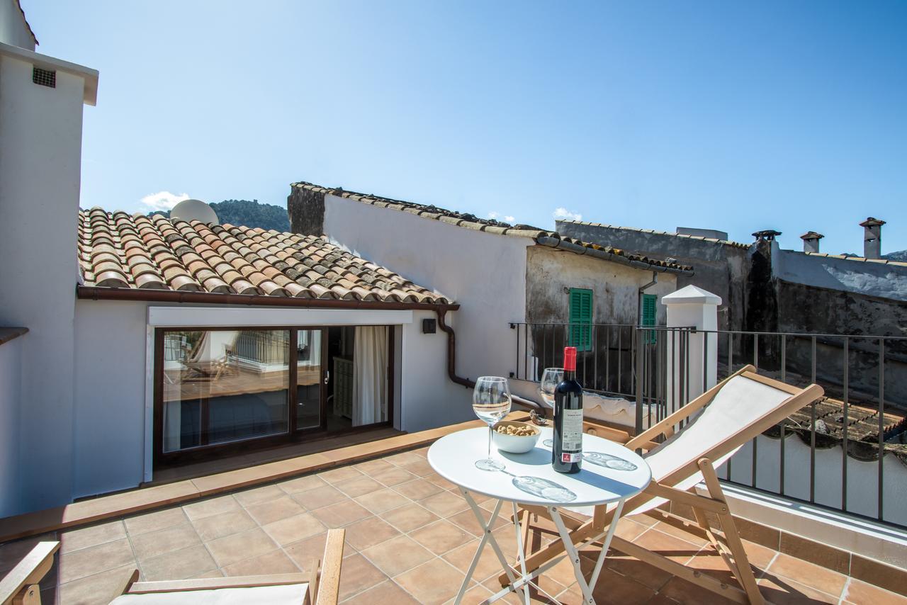 Townhouse On The Rocks By Homevillas360 Pollença Exterior foto